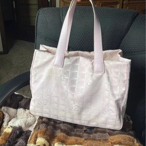 Chanel tote size 10x12x6 inches